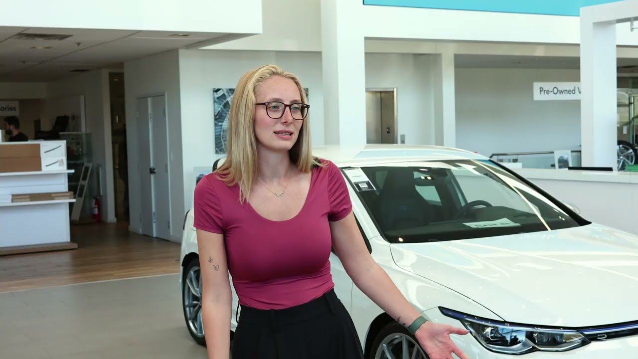 Employee Spotlight \\ 21 -  Logan @ Volkswagen of Newmarket