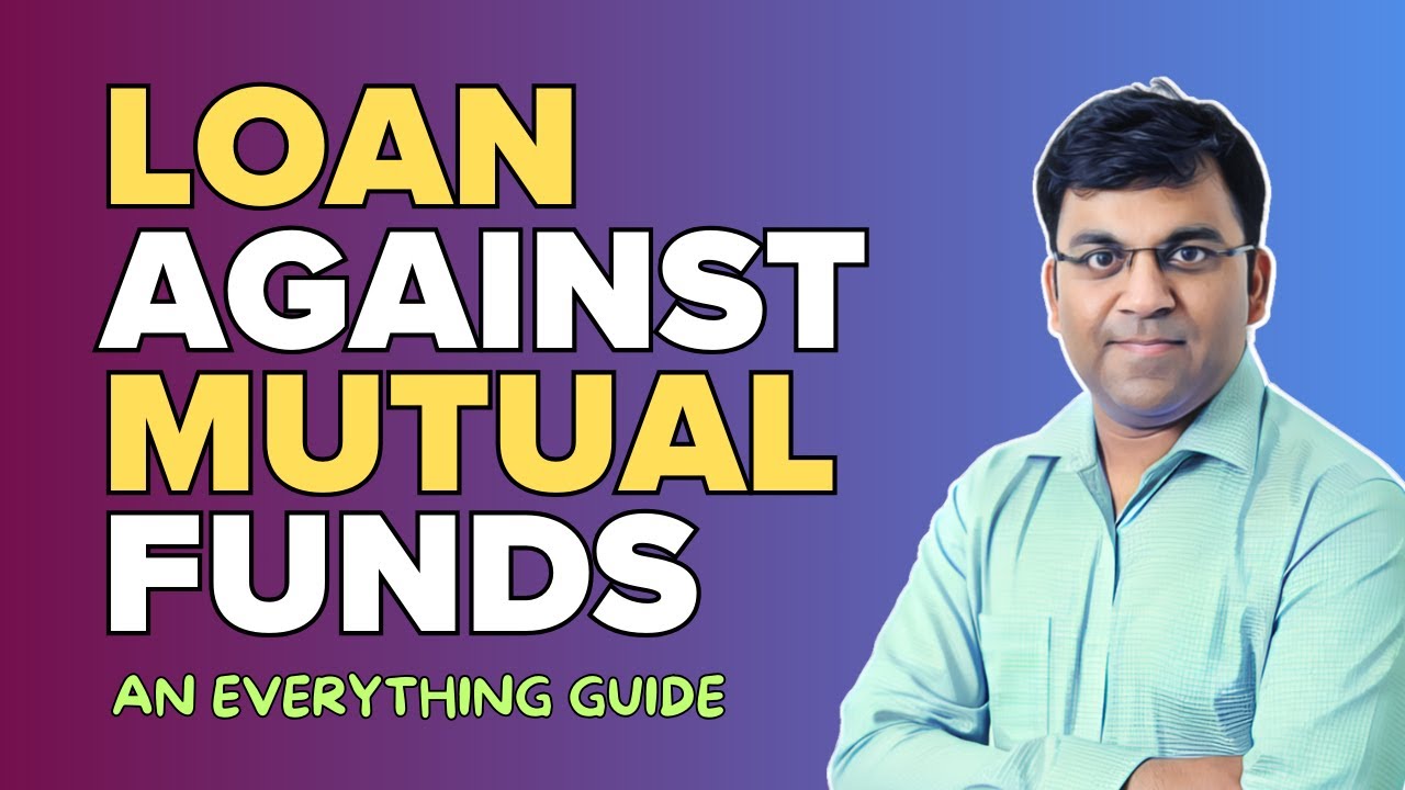 The Ultimate Guide to Loans Against Mutual Funds 🦁  Best, Quickest & Cheapest Loan