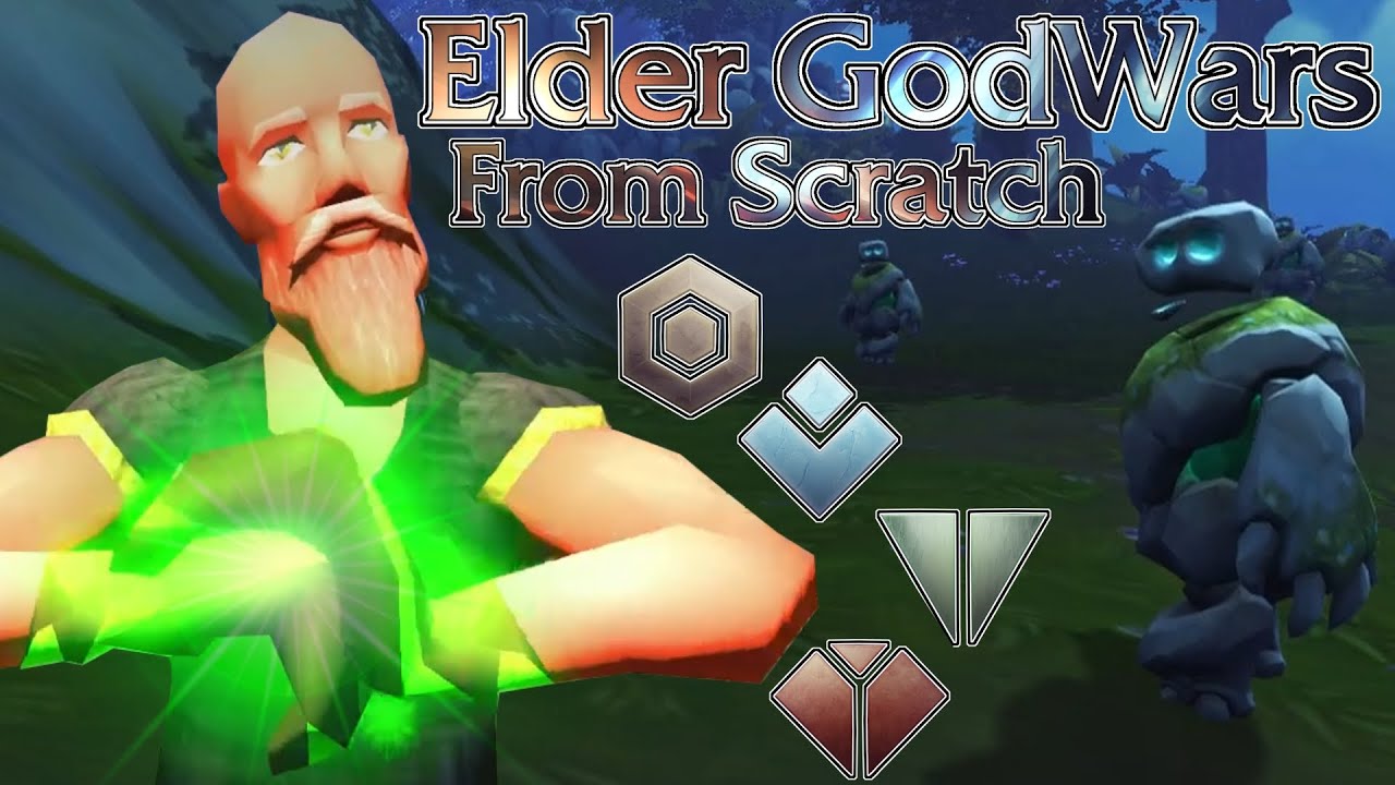 I Really Wanted Cinderbanes - GWD3 Set From Scratch EP12 - Group Ironman