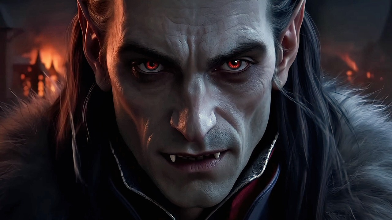 The Devil of Barovia (Curse of Strahd Villain Song) | Strahd von Zarovich