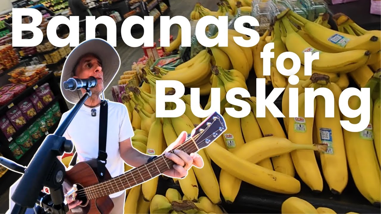 Another Grocery Store Busk