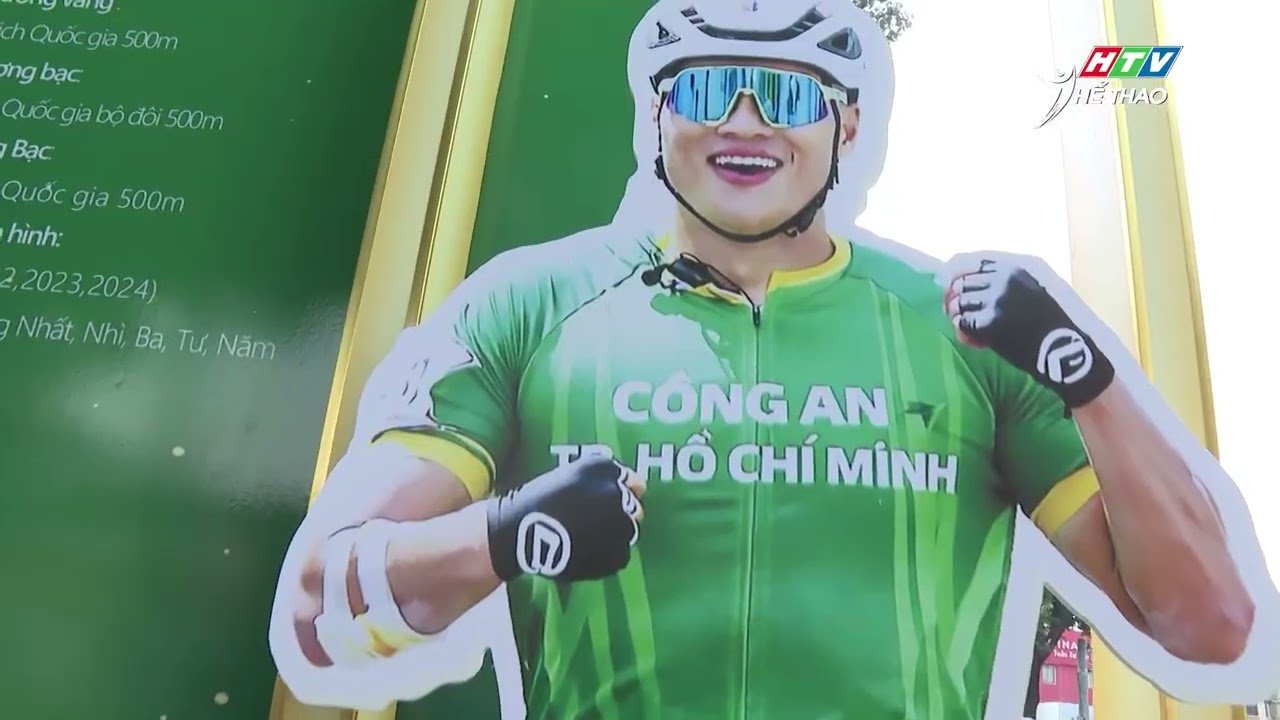 Ra mắt CLB Xe đạp thể thao Công An TP Hồ Chí Minh- Sự trở lại của 1 biểu tượng | Câu chuyện thể thao