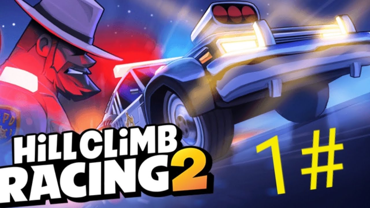 Hill climb 2 Первое начало. (После обучалки)