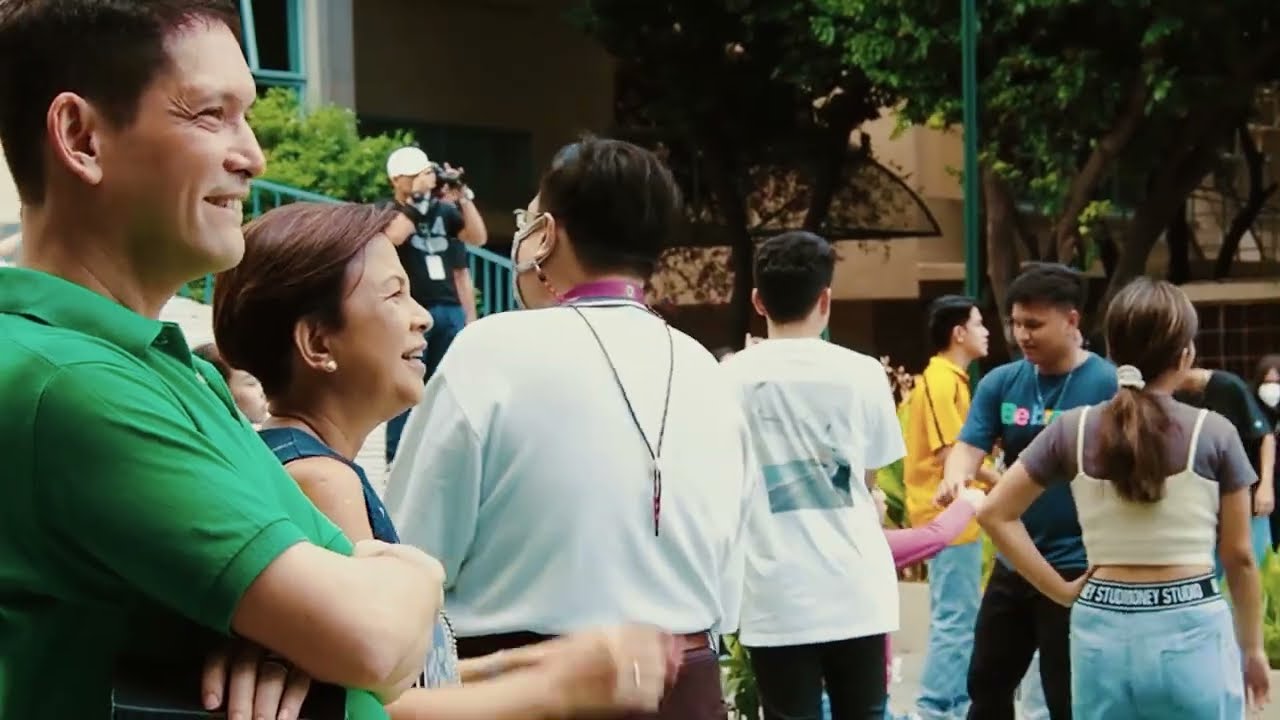 Permission to Dance (BTS) | FCA Serenade 2023 - Flashmob