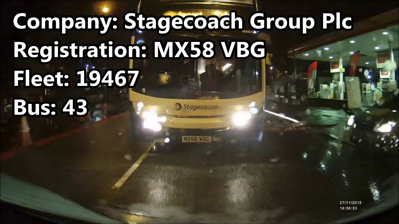 Stagecoach Employee Bully on the Road @StagecoachGM @GMCycling