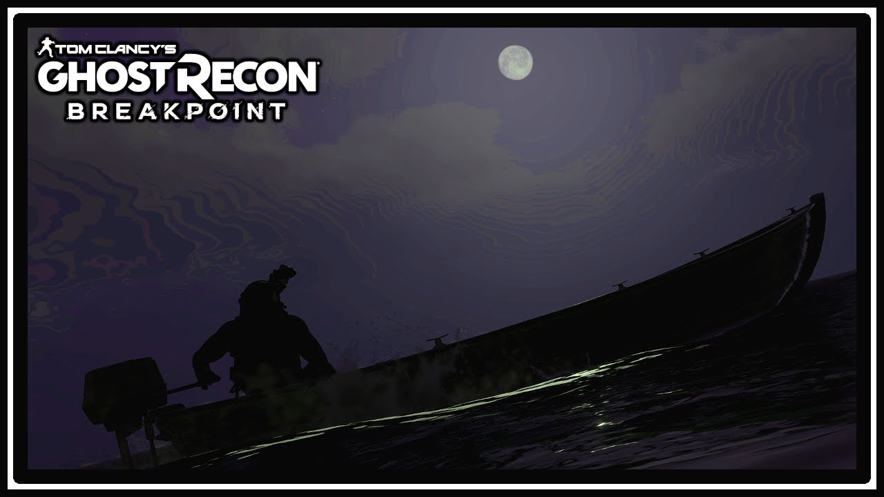 Ghost Recon Breakpoint - Navy SEALs Roleplay | Tactical & Stealth Gameplay [Milsim] Elite Ghost Mode