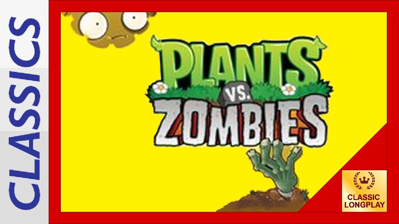 Classic Longplay - Plants VS Zombies (DS)