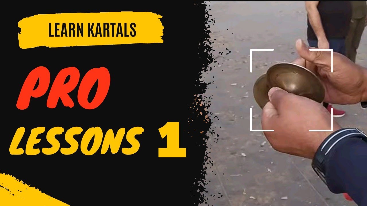 Kartal Lessons ISKCON | Katral lessons for biginner to Advanced