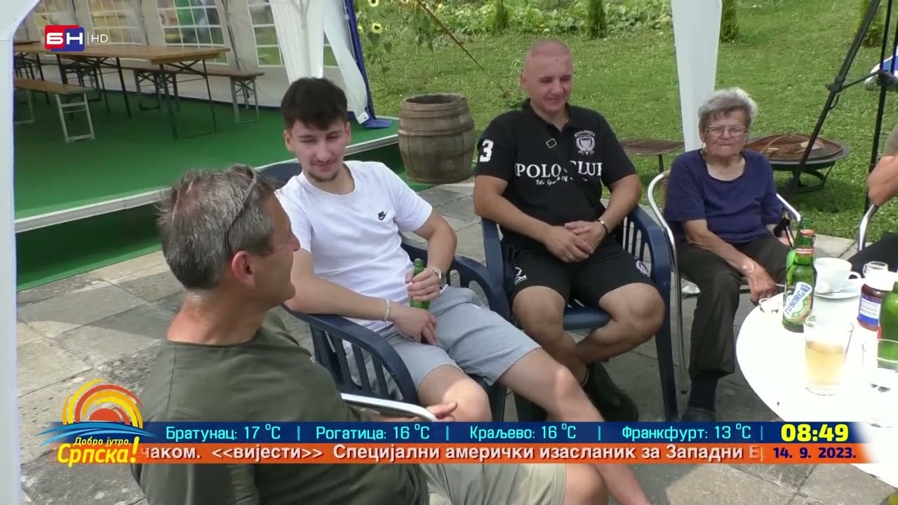 Odmaralište nadomak Mrkonjić Grada gdje posjetioci mogu uživati u prirodi i planinskom ambijentu