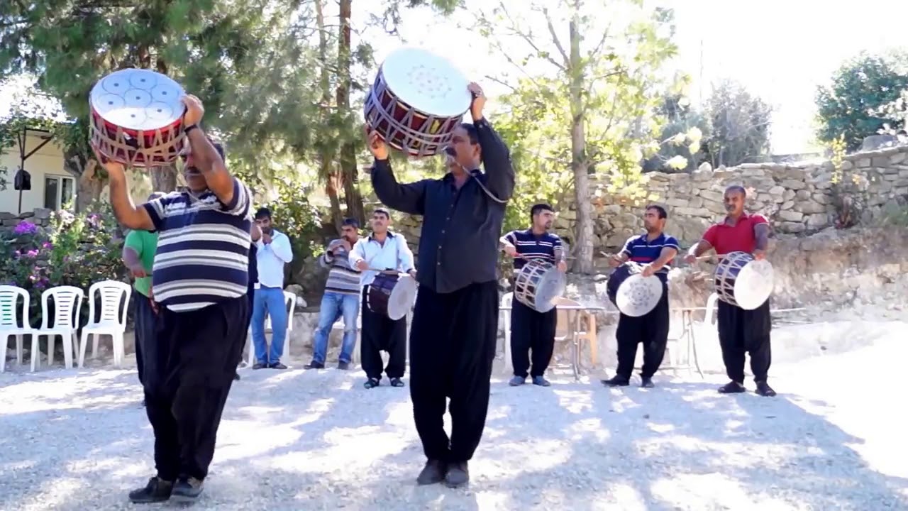 Şen davul Zurna Grubu Sarımazıda. Adana Ceyhan