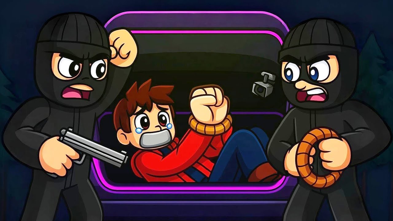 Am Fost *CAPTURAT* 24H ... !