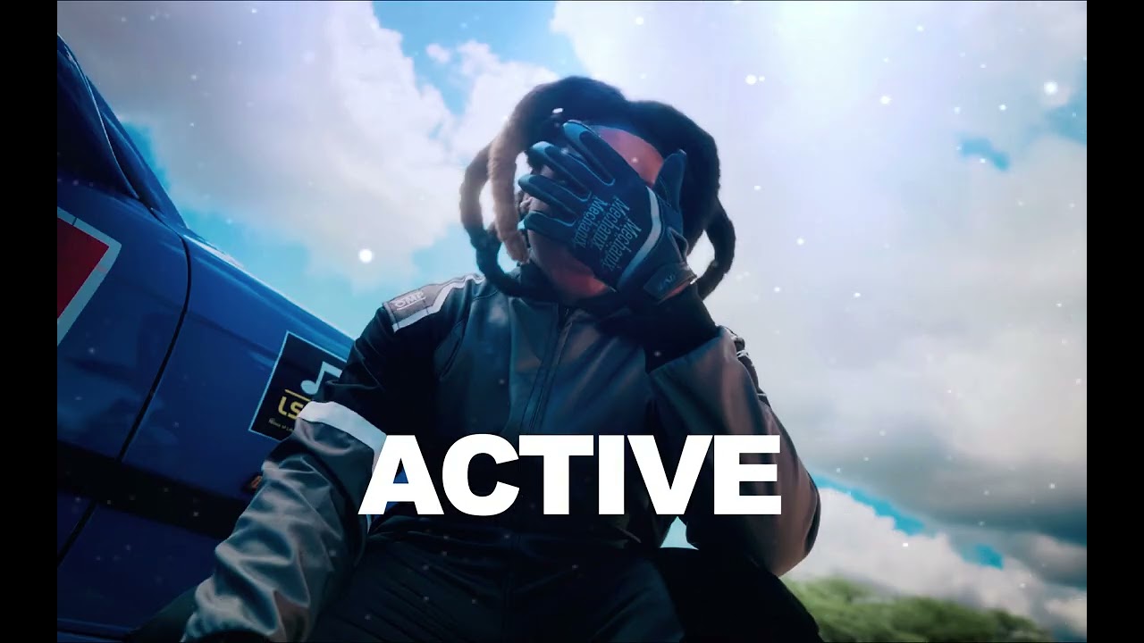 Dancehall Type Beat 2026 ''ACTIVE'' Trap Type Beat