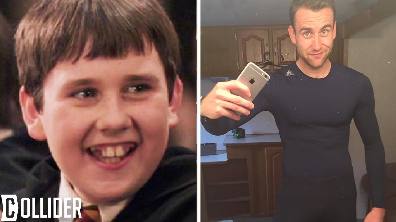 How Matthew Lewis Prepared For Harry Potter