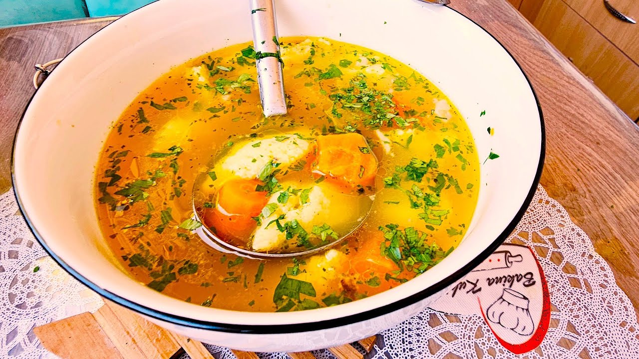 Zlata vredna SUPA OD ŠUPLJIH KOSTIJU🍲  KOJA daje  snagu i imunitet