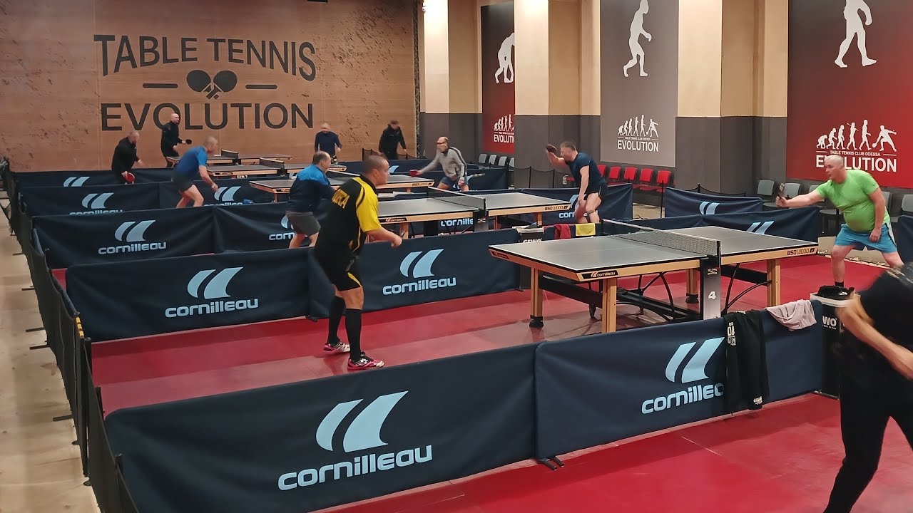 КНТ Арена 15.02.26. Отл ПРО 300+ 🏓  прямий етер