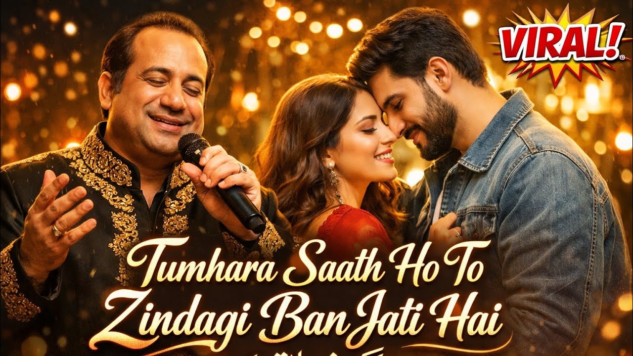 “Tumhara Saath Ho To Zindagi Ban Jati Hai”Tumhare bina ye duniya veeran...|heart touching sad songs 