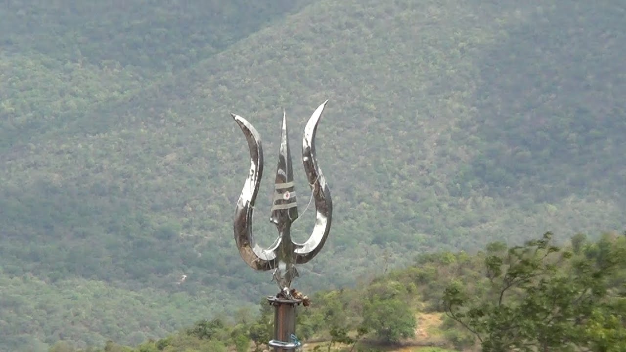 Nagamalai Male,  Mahadeshwara betta (Trek from MM Hills)