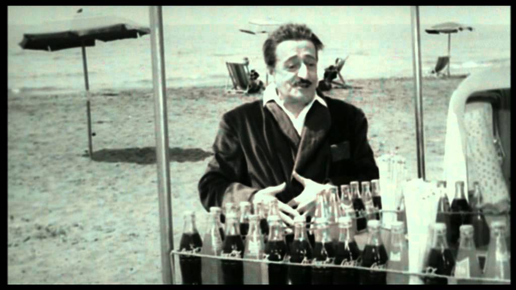 totò baby spiaggia