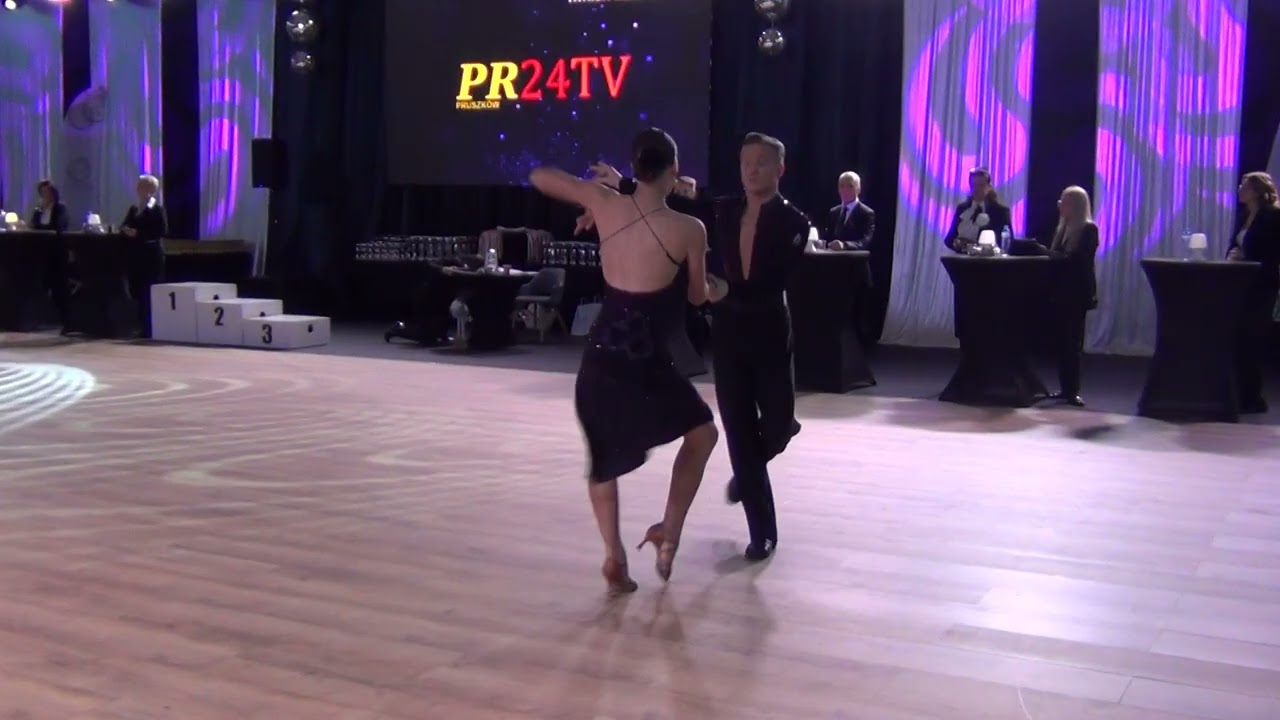 Samba Dorośli C LA TOP Dance Gala 2025