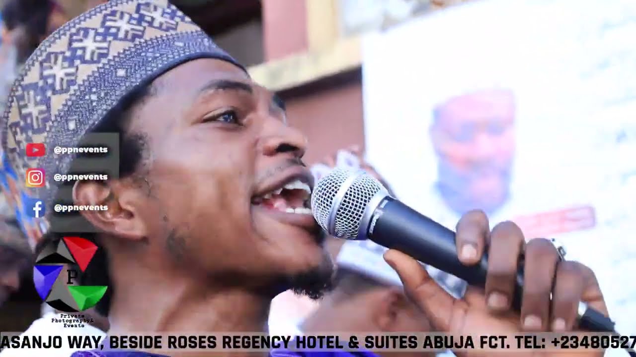 Modihu Rosul - Ustadh Ameenullah Nuhu Ballo Alaba