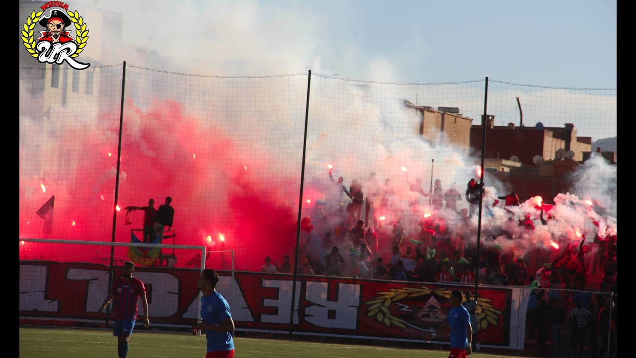 ULTRAS REVOLTES | 22.11.2015 | J14- CAK vs codm