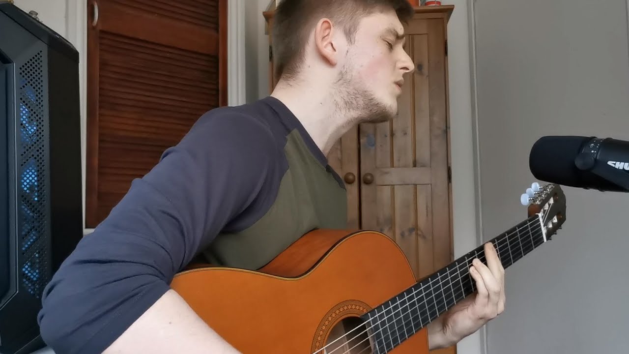 Artur Wolski - Mimochodem (Jacek Kaczmarski)