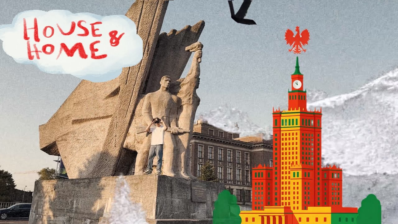 Mato Bynyny - HOUSE & HOME (TOP 10 miast Polski Video)
