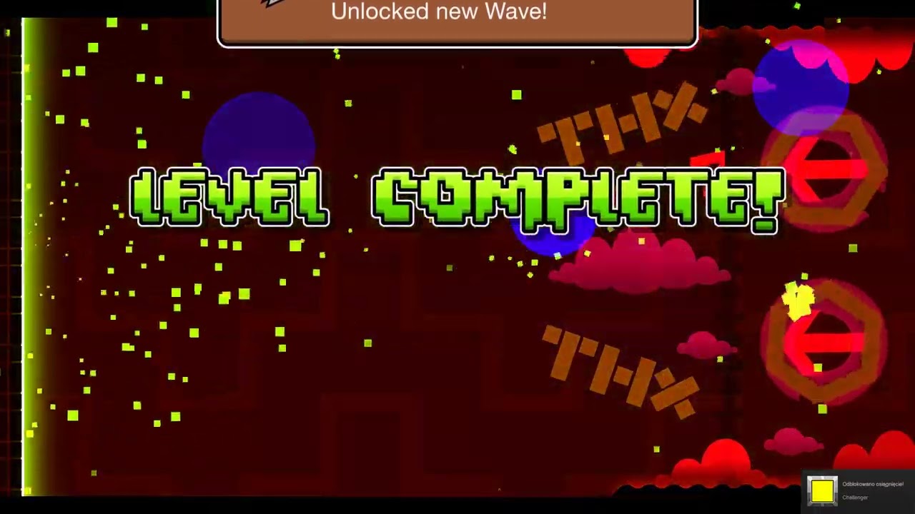 let's play GEOMETRY DASH #1 🏃‍➡️