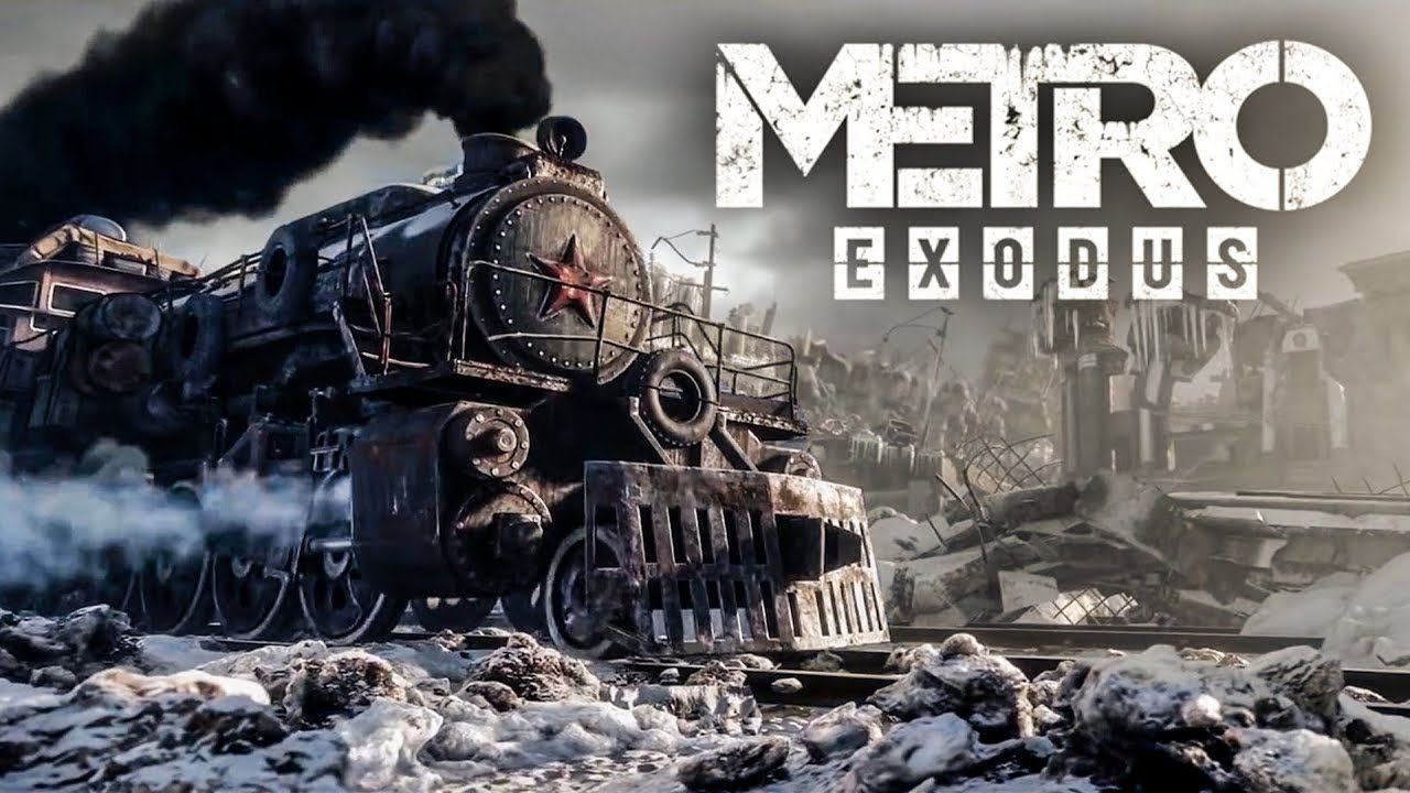Metro Exodus. Ностальгия / серия 7 / Финал / Прямой эфир