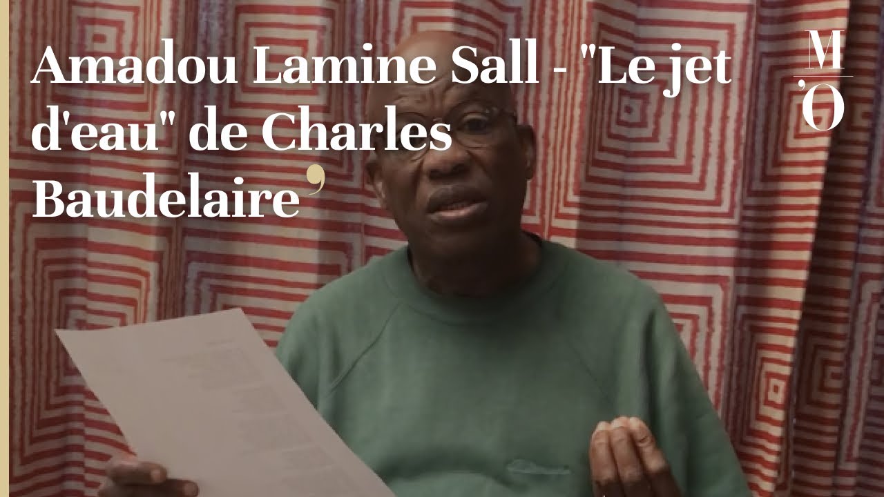 VOIX BAUDELAIRIENNES - Amadou Lamine Sall - 