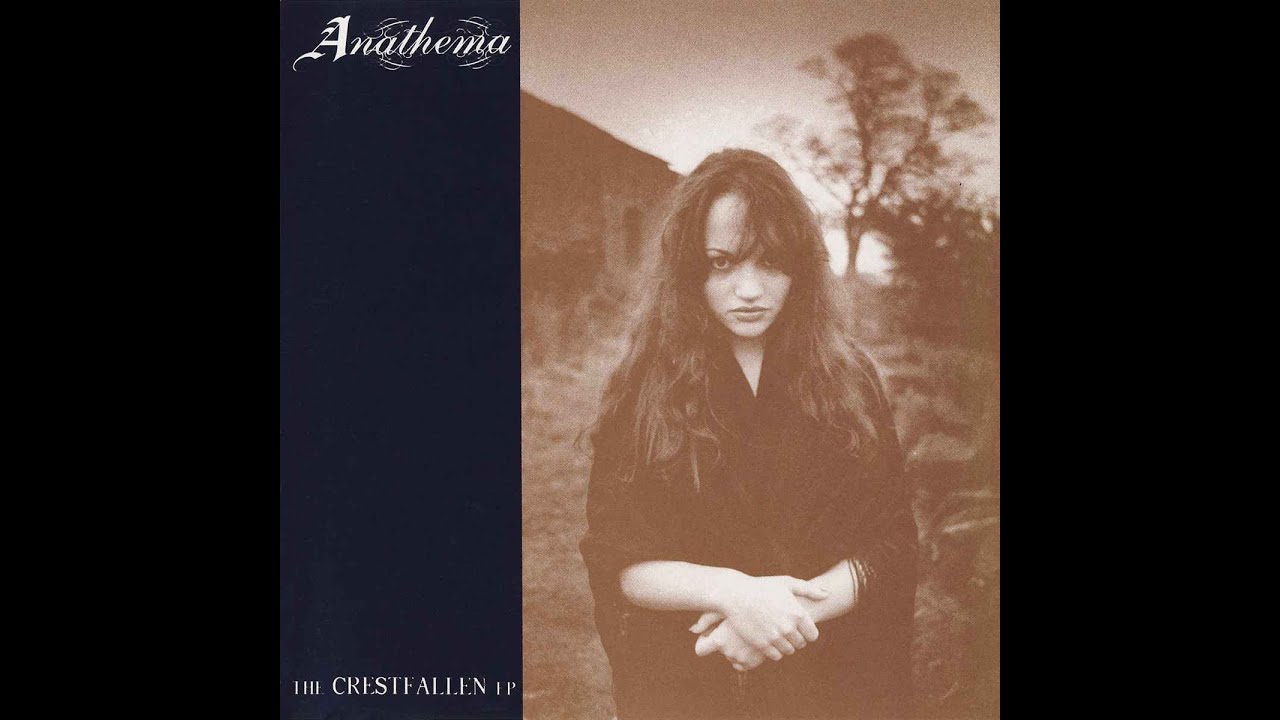 ANATHEMA - An Iliad Of Woes/Demo/The Crestfallen EP 1990/1992 full album