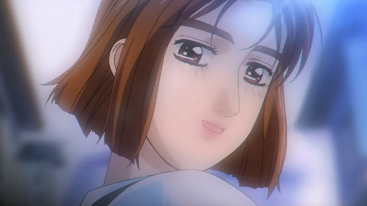 Initial D 3 Stage AMV - Ангел (Remastered by Kotovprod) D'Ангел feat. Vicky Lee
