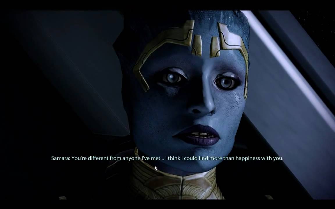 Mass Effect 2 - Seduce Samara(1).divx