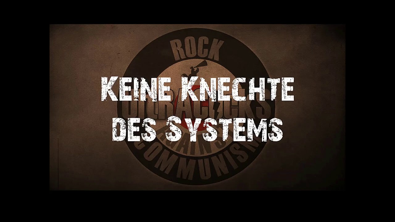 UltRACockS - Keine Knechte