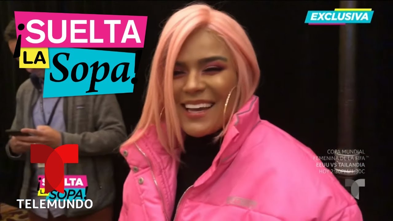 El padre de Karol G habló sobre Anuel AA | Suelta La Sopa | Entretenimiento