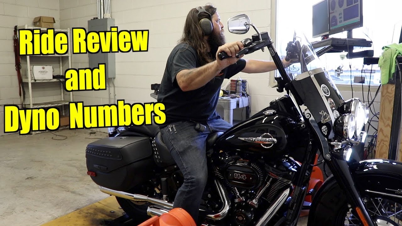 Самые громкие глушители для Harley Davidson??? Tab Performance