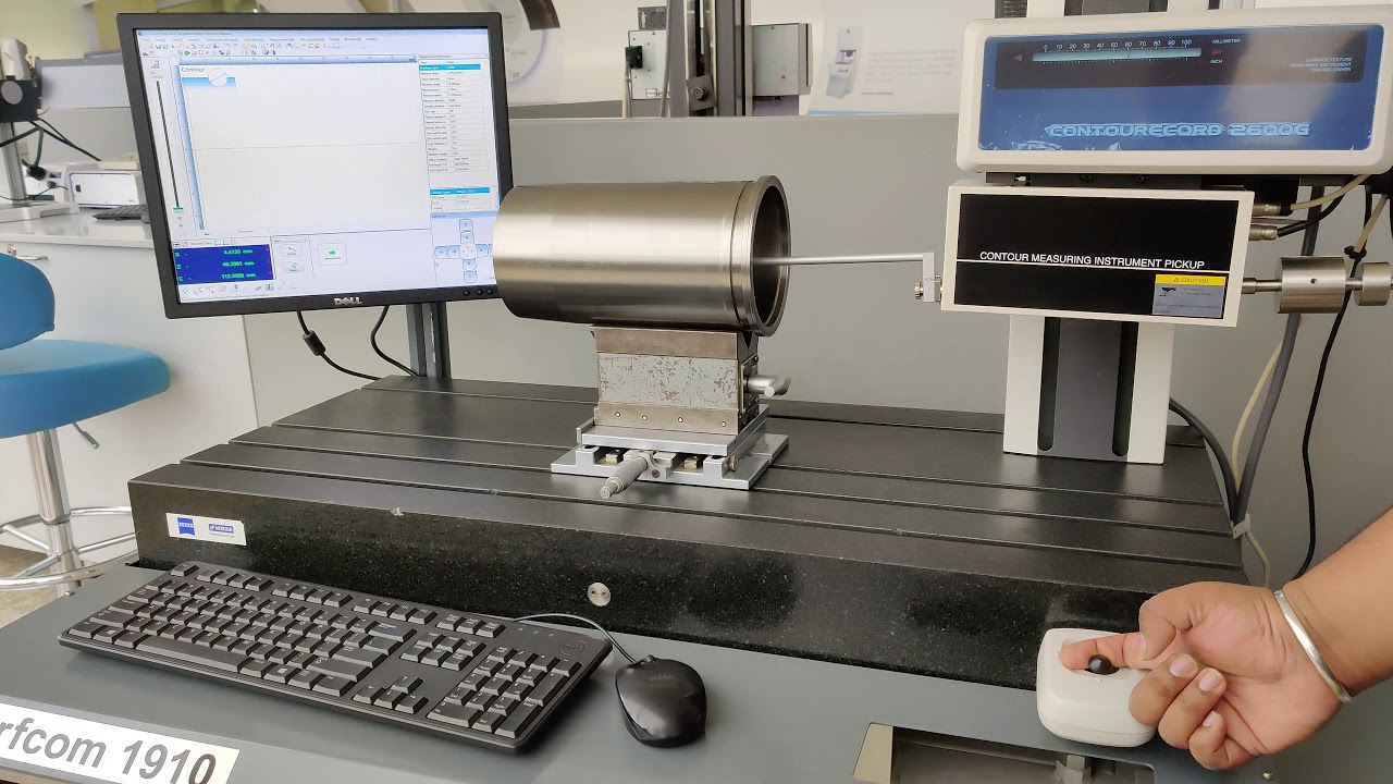 CRASH PROTECTION IN CONTOURECORD 1600G