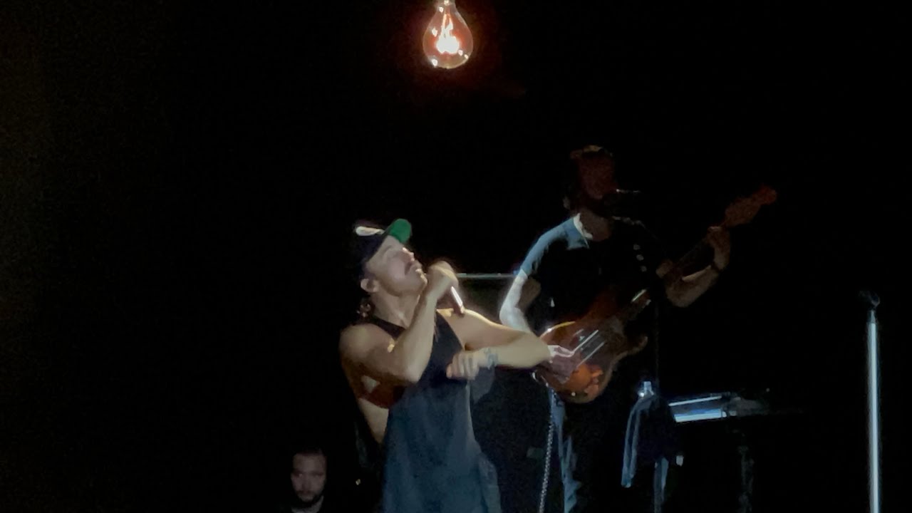 The Fray - Emerald (NEW SONG DEBUT) - Caesar’s Palace - Atlantic City, NJ - 9/27/25