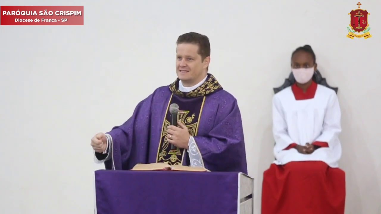 N&Atilde;O FA&Ccedil;A NEG&Oacute;CIO COM DEUS - HOMILIA 07-03-2021