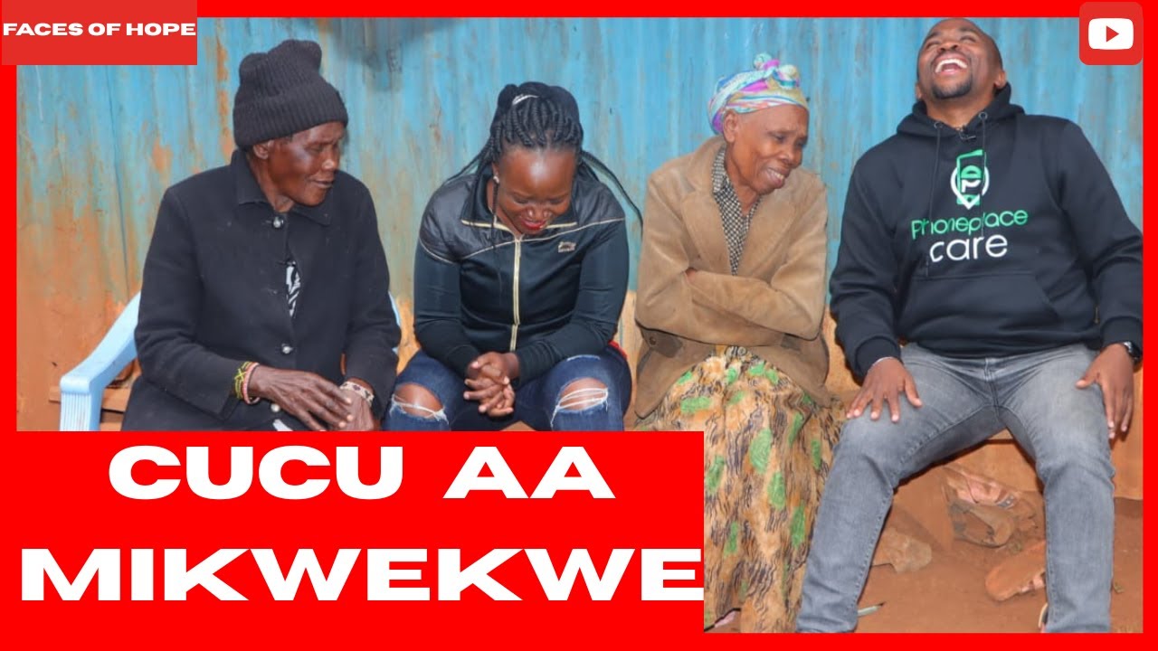 CUCU AA MIKWEKWE