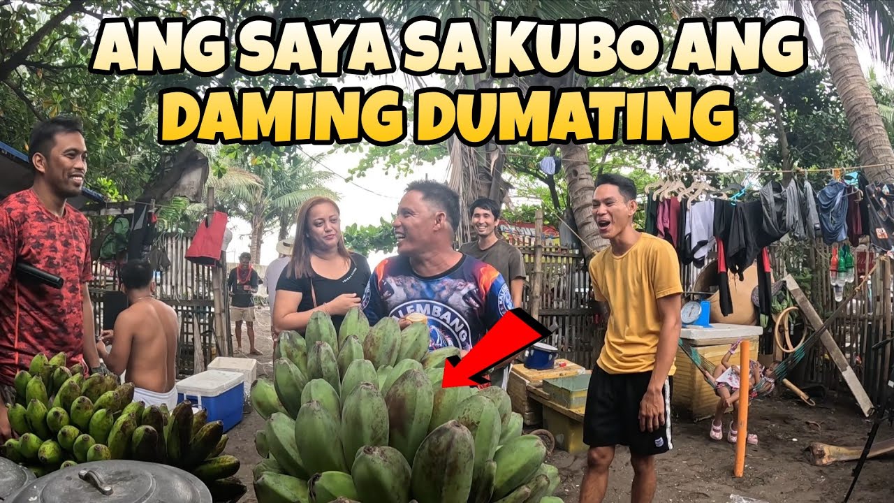 KASIYAHAN SA KUBO | ANG DAMING DUMATING NA BIYAYA KAY IDOL JAPER SNIPER 
