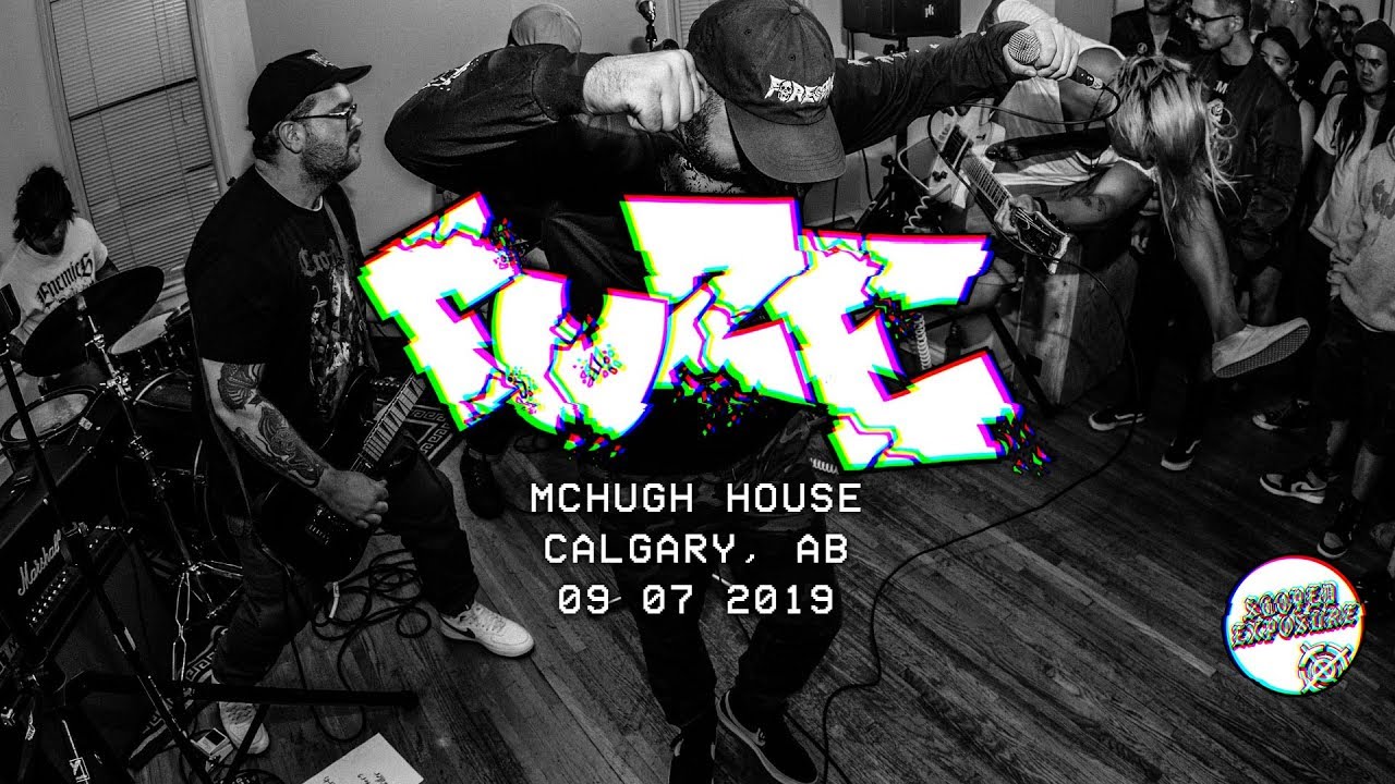 FUZE - Live @ The McHugh House 09/07/2019