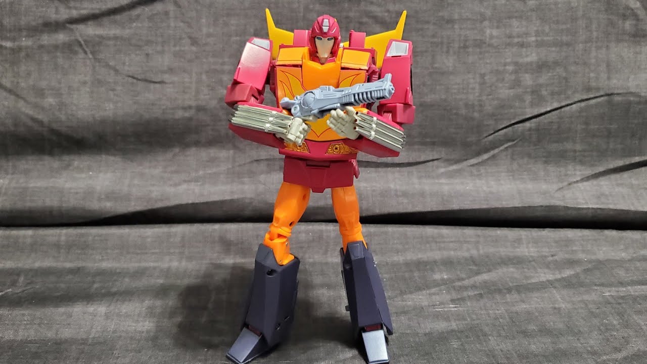 MP28 Hot Rod KO review and transformation