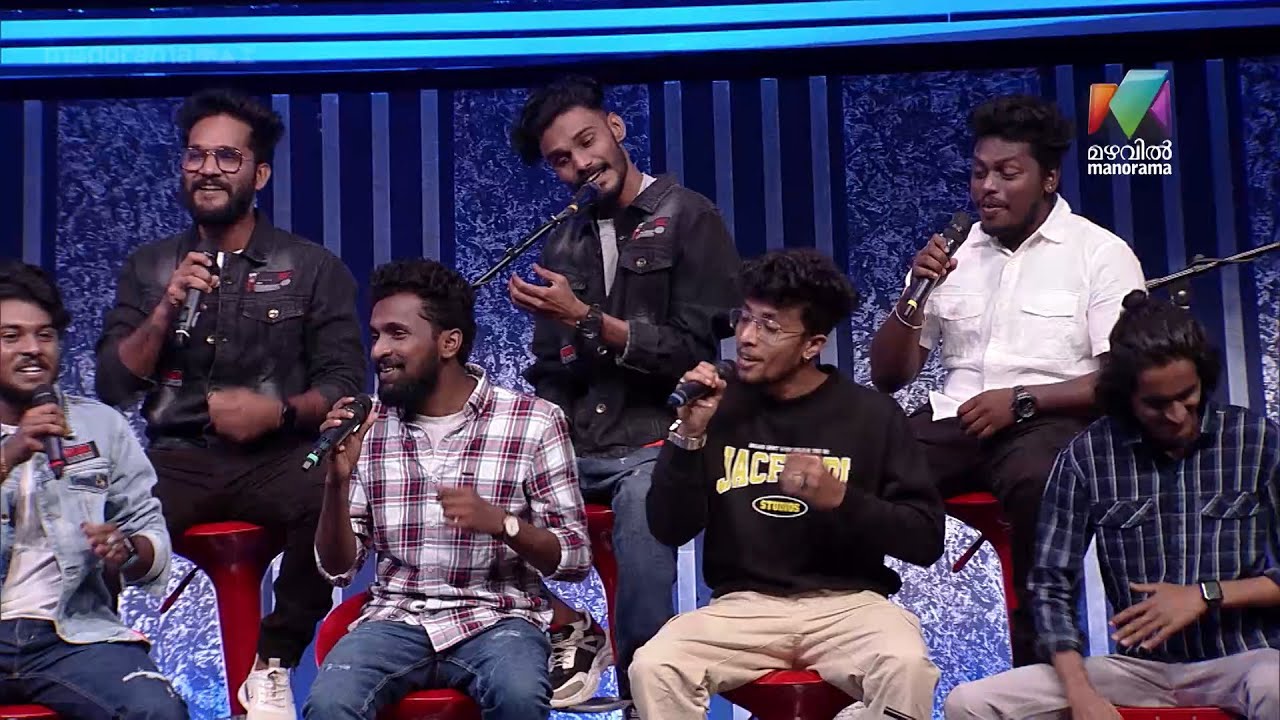 ആഹാ ആൽമരം ടീമിന്റെ പാട്ട് !! എന്താ ഒരു ഫീൽ !!!| Bumper Chiri Aaghosham