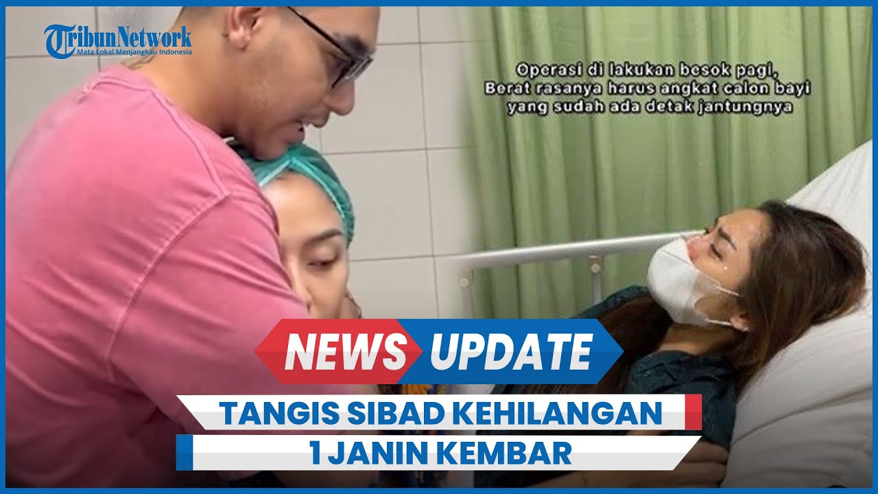 Siti Badriah Menangis Kehilangan 1 Janin Bayi Kembar, Krisjiana: Nyawa Istri Terancam