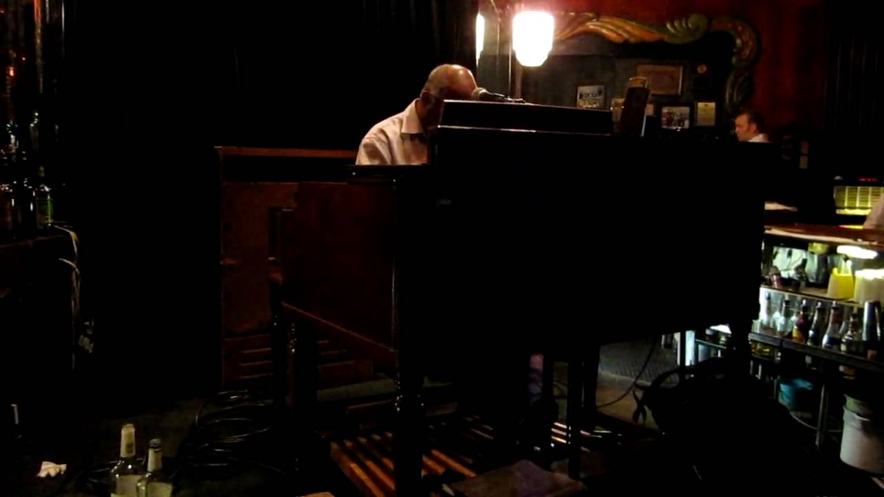 Chris Foreman at The Green Mill in Chicago