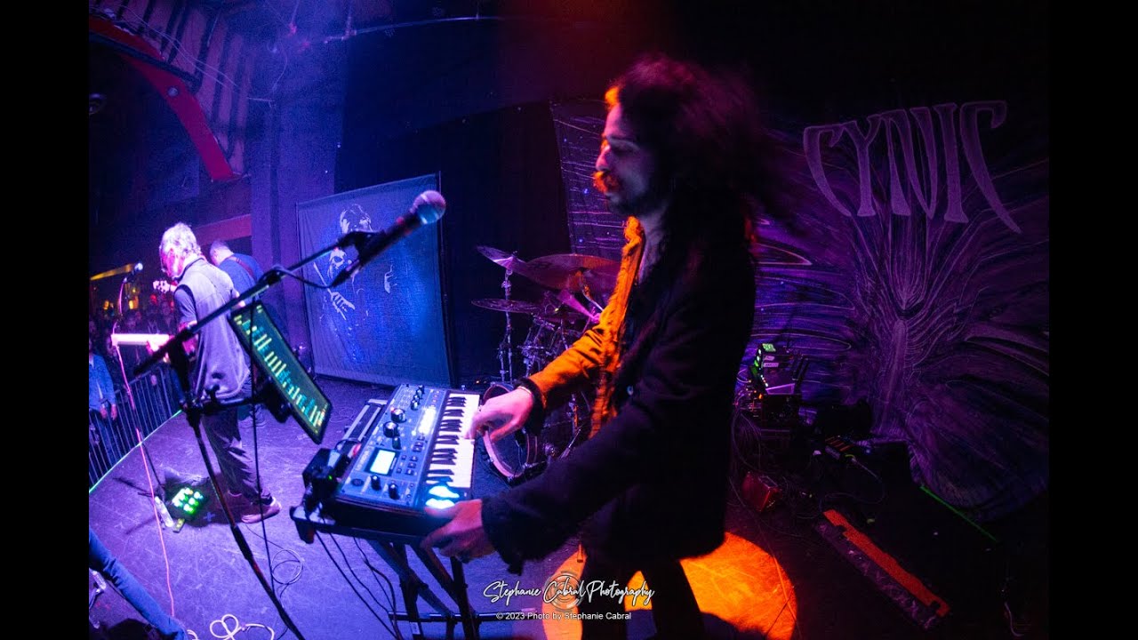 Cynic - How Could I? LIVE @ Los Angeles 27.01.23
