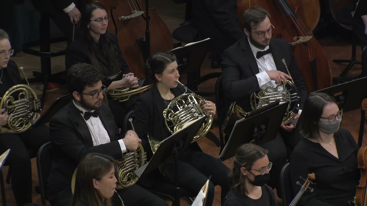 Verdi - Otello Act 4 English Horn