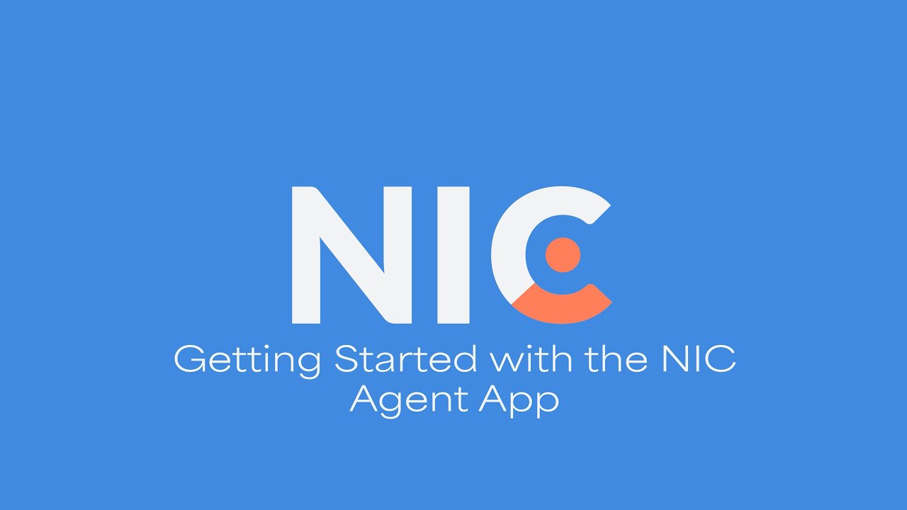 Getting Started With NIC | NIC Academy