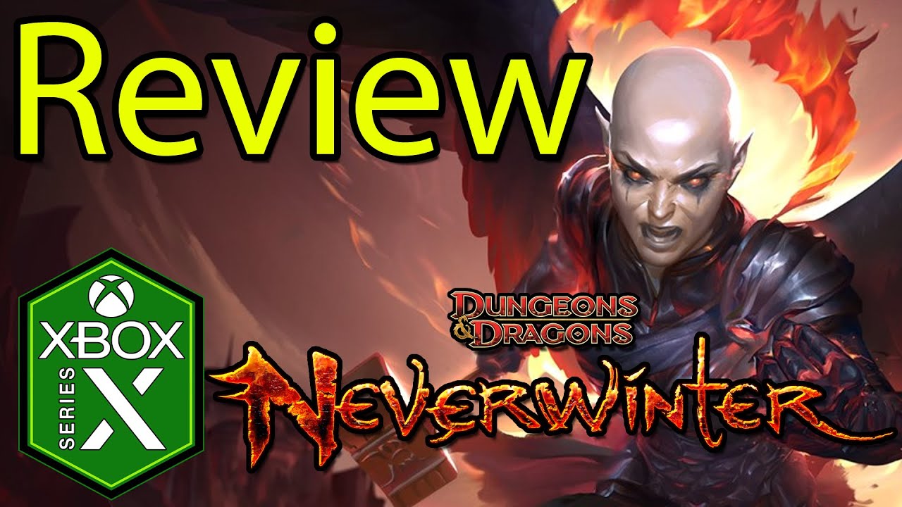 Recenzja rozgrywki Neverwinter na Xbox Series X [wersja darmowa]